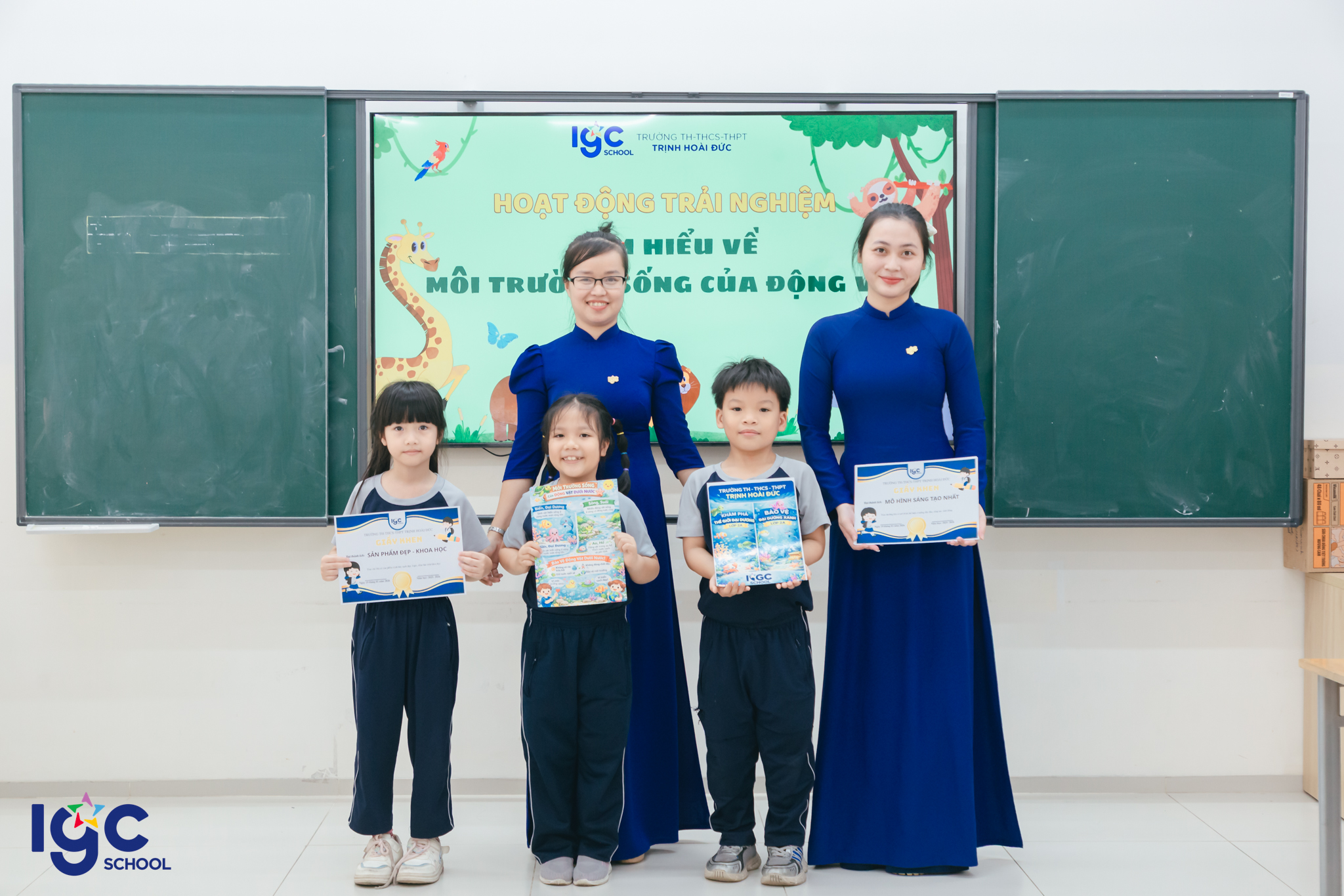 Công viên hoang dã 5